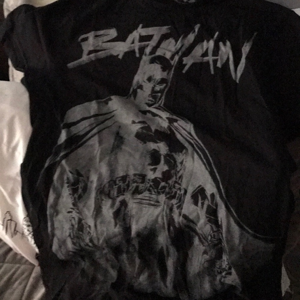 Batman tee